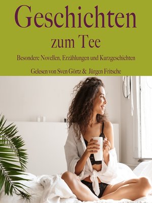 cover image of Geschichten zum Tee